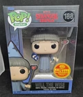 Funko Pop Digital 188 Will The Wise Stranger Things Legendary LE 3000 2023