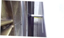  2-Wheel Alignment Tool - All-in-one (Camber/Caster/Toe Plates) - Made in USA 