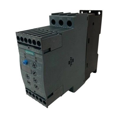 Siemens 3RW4027-1BB04 Softstarter 24V 32,2A 7,5kW für industriellen Einsatz