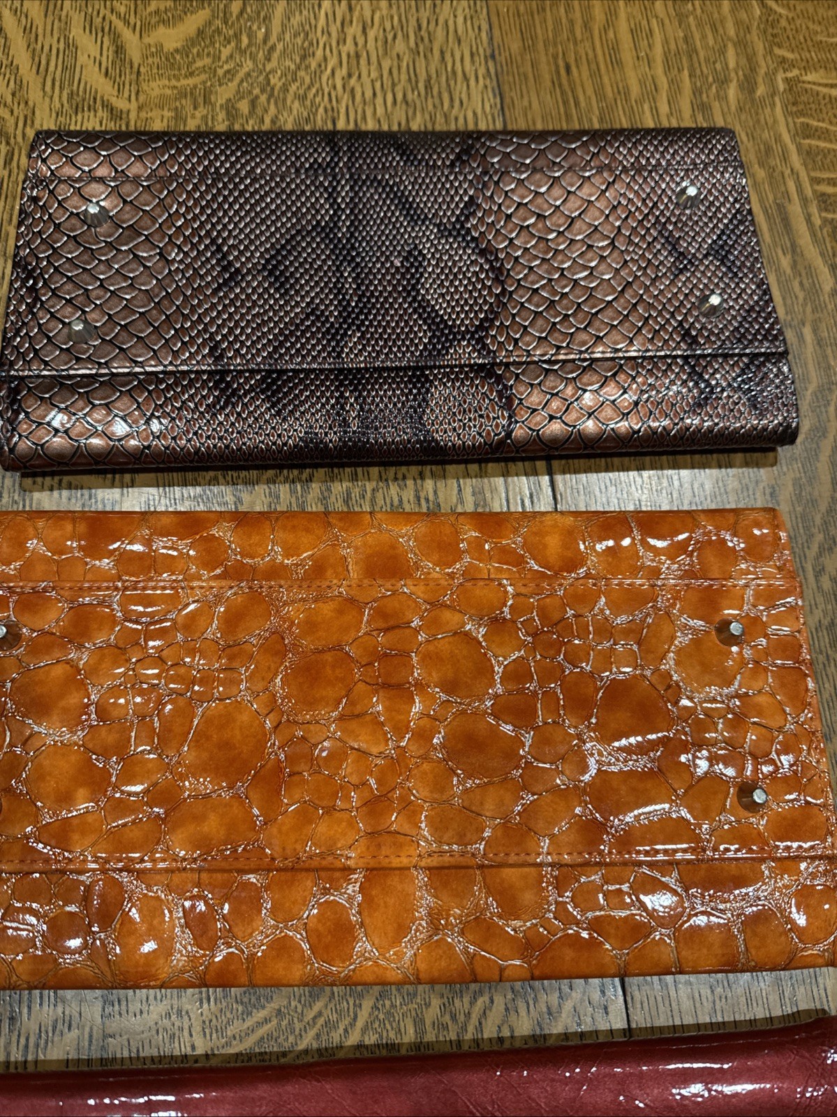 Miche clutch wallets, Outer Shell Interchangeable… - image 7