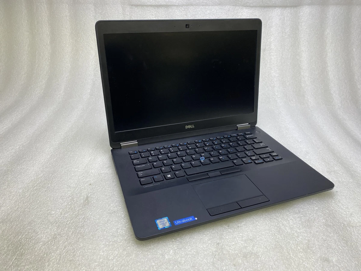 Dell Intel Core i7 6th Gen. 16GB RAM PC Laptops & Netbooks for