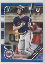 2019 Bowman Draft Blue 68/150 Anthony Prato #BD-101 jn1