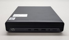 HP EliteDesk 800 G6 Mini i5-10500T 2.30GHz 8GB RAM 256GB SSD Windows 11 Pro