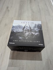 The Elder Scrolls V: Skyrim – The Adventure Game USED