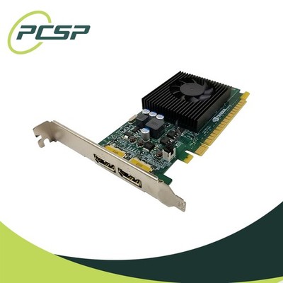 Dell T622V Nvidia GeForce GT 730 2GB DDR3 GPU 2x DisplayPort High Profile