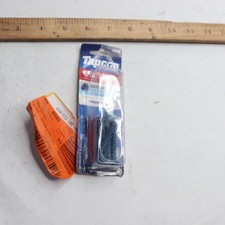 (8-Pk) Tapcon Hex-Washer-Head Concrete Anchors 3/16" x 1-3/4" 24105