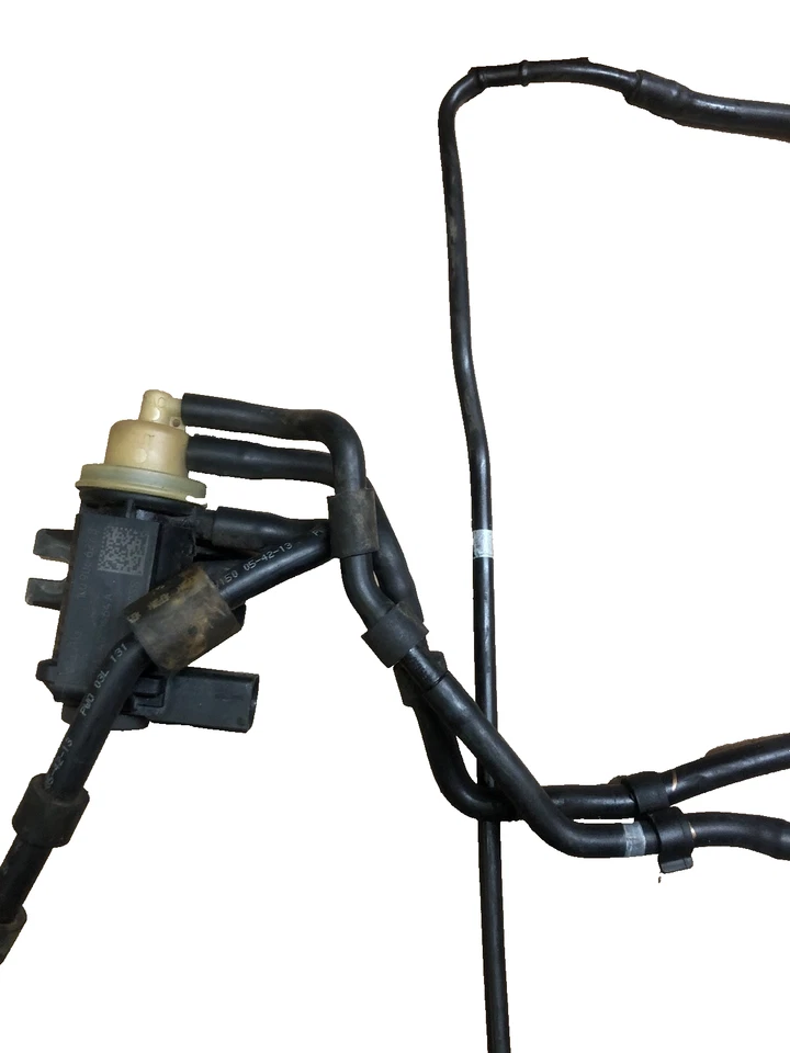 VW GOLF JETTA BEETLE AUDI A3 2015 2,0 L TDI válvula de vacío de presión de impulso solenoide Foto 4 de 4