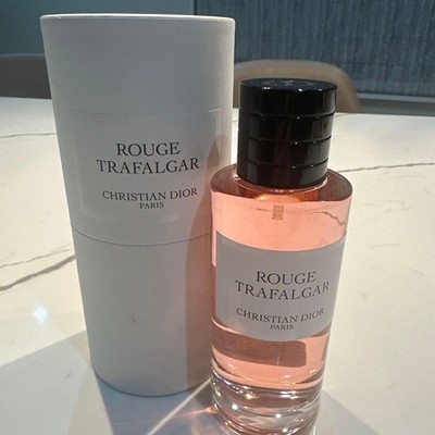Discontinued Christian Dior ROUGE TRAFALGAR Eau de parfum 125ml / 4.2 fl oz EDP