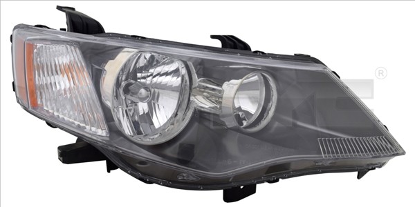 TYC 20-17034-06-2 Hauptscheinwerfer Links FüR Mitsubishi Outlander II (Cw_W)-image