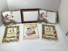 Vintage 1991 & 1995 Mary Engelbreit UNUSED Greeting Cards With Envelopes