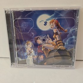 Skies of Arcadia (Sega Dreamcast) Discs And Case No Manual