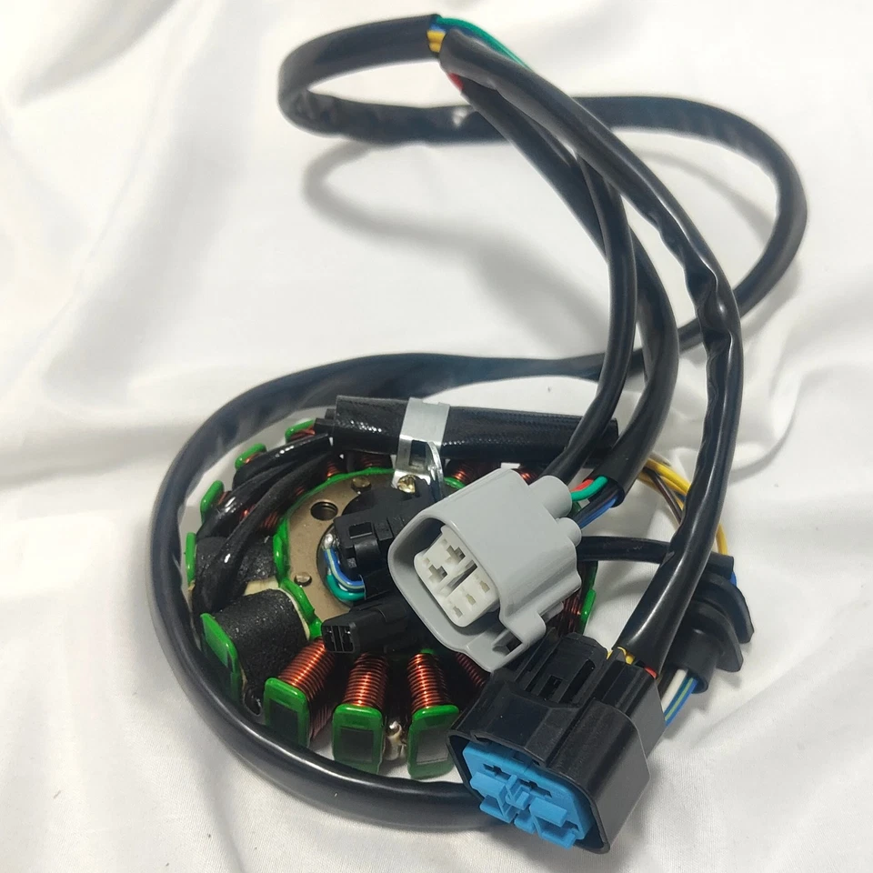 NEW 31120-HP1-601 for Honda 06-14 TRX450ER TRX450R STATOR GENERATOR US STOCK - Image 4 of 4