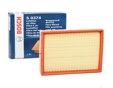 BOSCH F 026 400 374 Luftfilter für BMW 1er F20 2er F22 3er F30 4er MINI R60 Neu