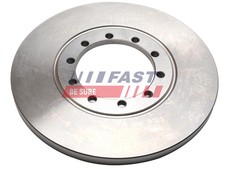 ✅Fits FAST FT31116 BRAKE DISC FORD TRANSIT 06> REAR L/R FUL  ⭐UK Seller⭐