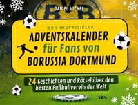 Der Inoffizielle Adventskalender FüR Fans Von Borussia Dortmund | Gebunden