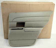 New Oem Ford Rear Door Trim Panel 2003-2011 Crown Victoria 9w7z-5427406-da Stone