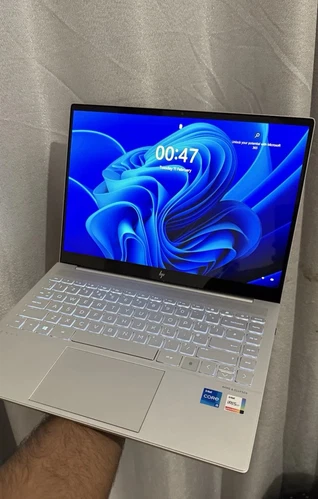 hp envy laptop 17 touchscreen