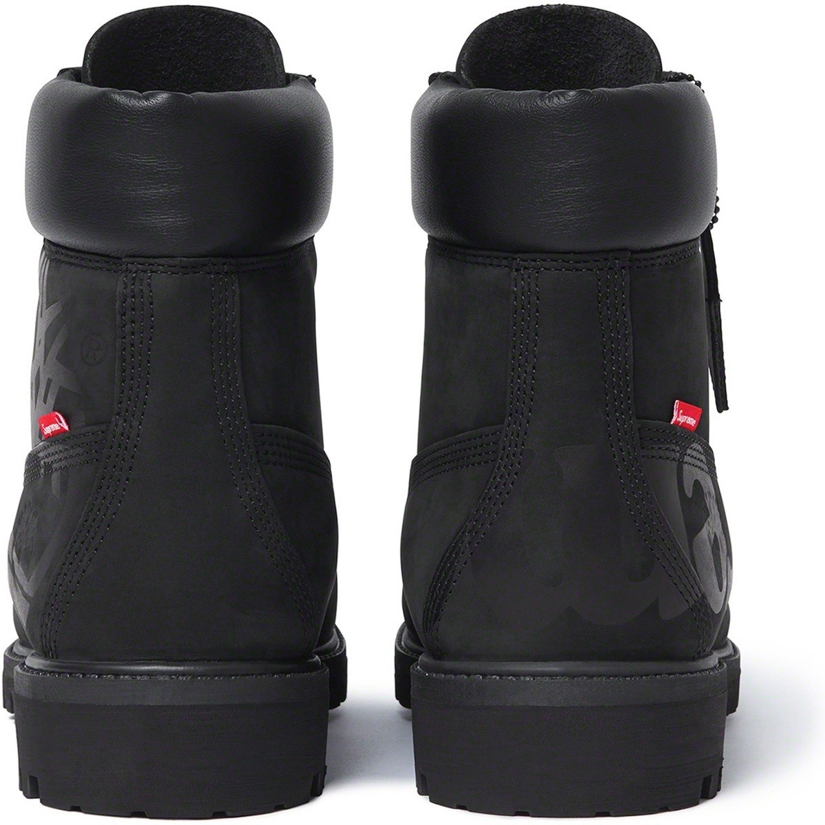 靴 supreme timberland FW20 Supreme Timberland Big Logo 6