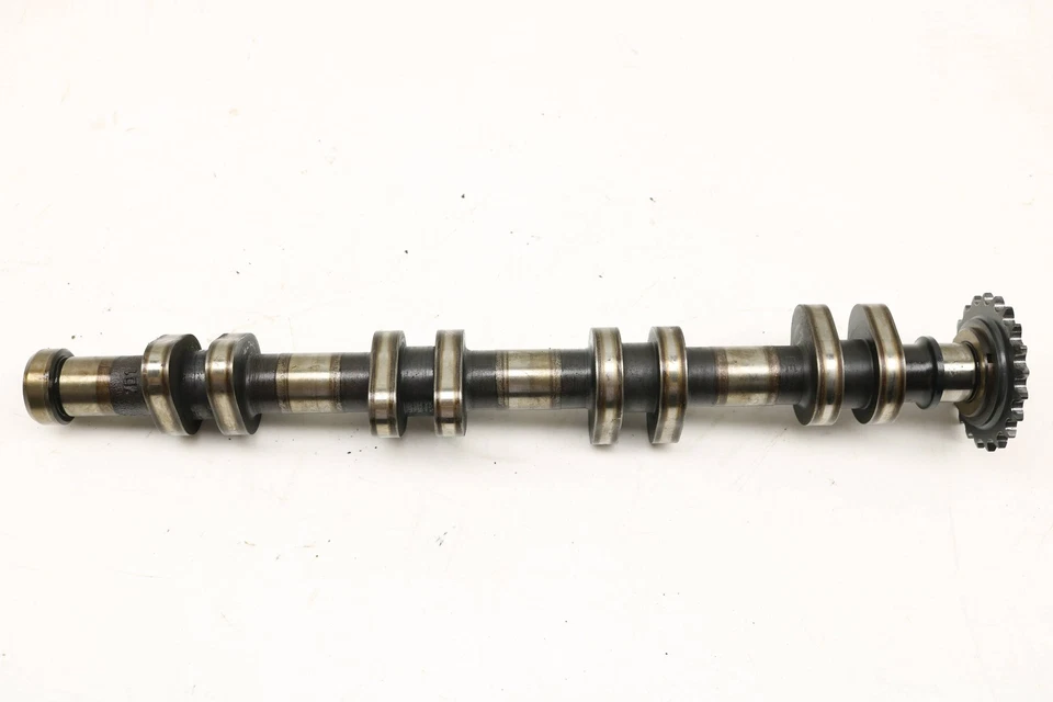 VW PHAETON 2004-2006 4,2 L - Árbol de levas de admisión derecha/eje CAM 077109021GM Foto 3 de 4