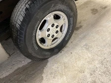 Wheel 16x7 Aluminum Opt PF9 Fits 03-08 EXPRESS 1500 VAN 5231231