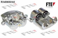 FTE Bremssattel 9292364 Gusseisen FüR Mazda CX ER TB MZR AWD ER10A Disi Turbo