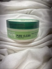 Garnier Fructis Style Pure Clean Finishing Paste Extra Strong Hold 2.0 Oz