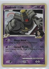 Crosshatch Holo - Dusknoir FB (Pokemon League) Promos #26 2009