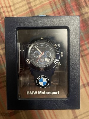 Ice-Watch BMW Motorsport Chronograph Quartz 10ATM  Needs battery 