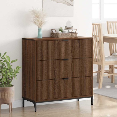 Sideboard | Buffet | Kommode | Anrichte | Schubladenschrank | 79,5 x 33 x 82 cm - Bild 52 von 132