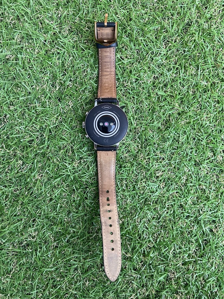 Fossil Venture HR Gen 4 Smart Watch DW7F1 - Rose Gold & Silver (A99) - Image 4 of 4