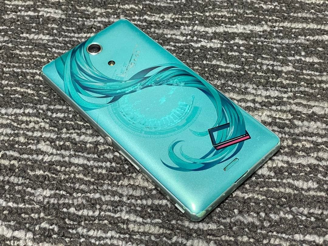 USED DOCOMO SONY SO-04E XPERIA Smartphone Limited Edition Unlocked