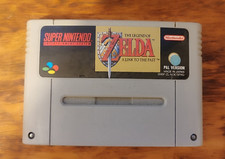 Zelda Nintendo SNES