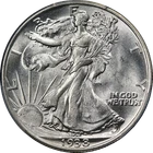1938-P Walking Liberty Half PCGS MS63 Great Eye Appeal Nice Strike