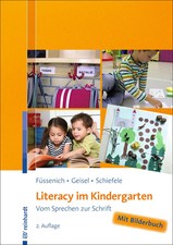 Iris Füssenich (u. a.) | Literacy im Kindergarten | Broschüre | Deutsch (2018)