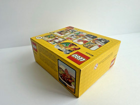 LEGO Thanksgiving Feast 2015 Seasonal Set 40123 NISB