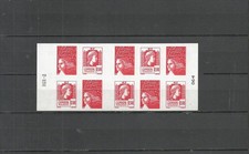 CARNETS TIMBRES FRANCE NEUFS.