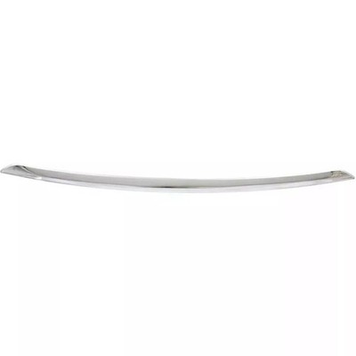 Nissan Versa For 2015-2019 Bumper Trim Molding Lower Front Chrome NI1044110