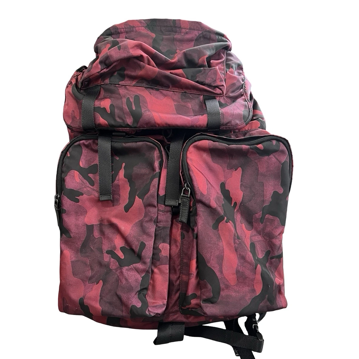 PRADA Camouflage Backpack Bags & Handbags for Women for sale | eBay