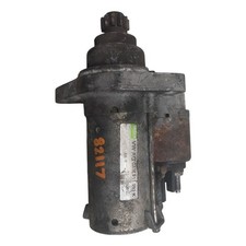 SKODA OCTAVIA STARTER MOTOR MK2 1.4 PETROL 7 SPEED SEMI AUTOMATIC 0AM911023K