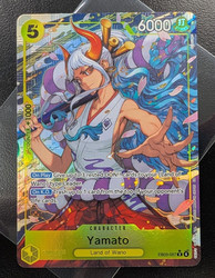 Yamato (Alternate Art) EB03-057 Extra Booster: One Piece Heroines Edition