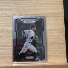 2024 Panini Prizm - Ichiro Suzuki #44 A-2