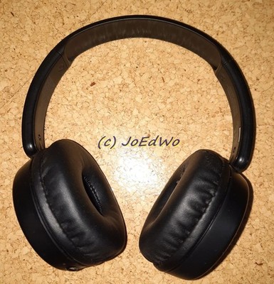 Kopfhörer JVC HA-S31M On-Ear Kopfhörer, Freisprechfunktion, klappbar, Bass-boost