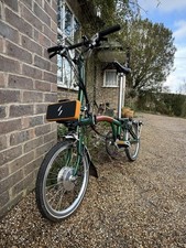 Swytch MAX Kit for Brompton And LOTS Of Extras (bike not included)