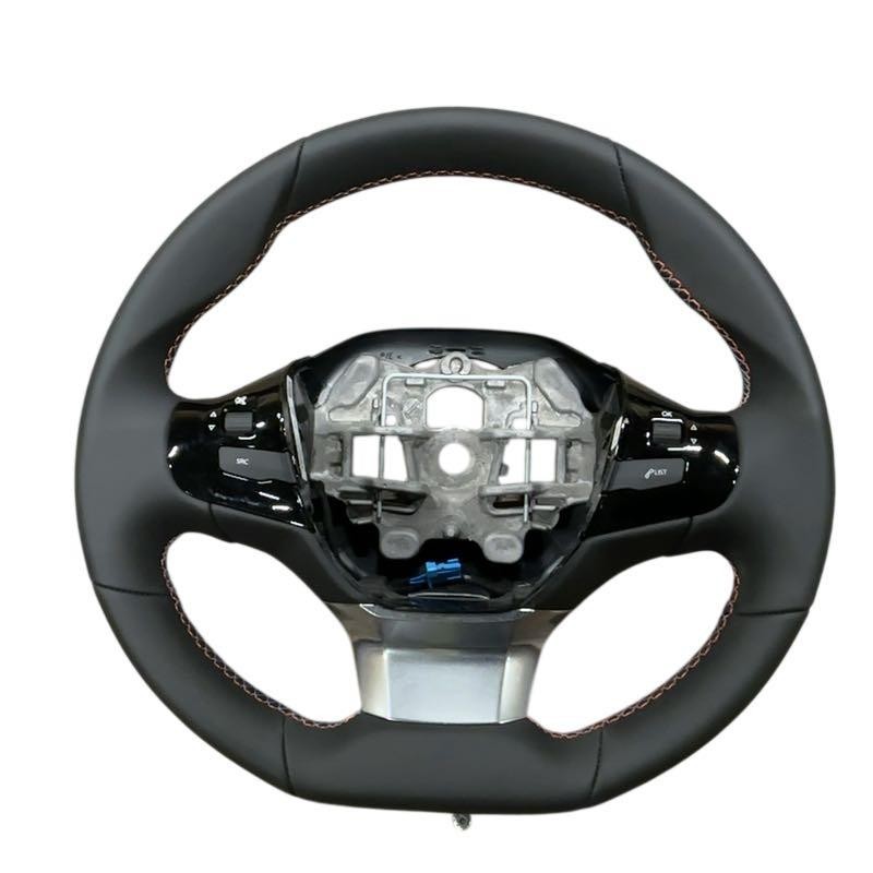 Volant PEUGEOT 308 II SW d'origine avec commande au volant pièce 98297743NJ