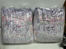 44 Pack Pull-Ups - Night Time Girl's 5T/6T Potty Training Pants NEW no brand