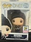 Funko Pop! #274 Once Upon a Time Regina 2015 SDCC Exclusive