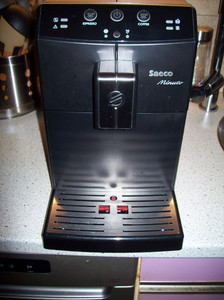 Saeco Minuto Kaffeevollautomat
