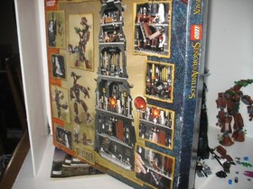 LEGO The Lord of the Rings: Tower of Orthanc (10237)