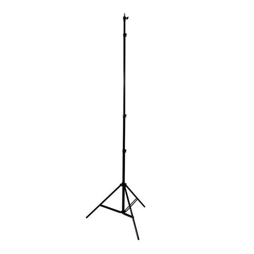 On-Stage LS-MS7620 13' Tripod Lighting/Mic Stand - Black - Picture 1 of 5