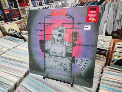 Dimension Hatross by Voivod (Record, 2017)